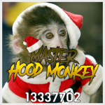 Master Hood Monkeys ; MHM