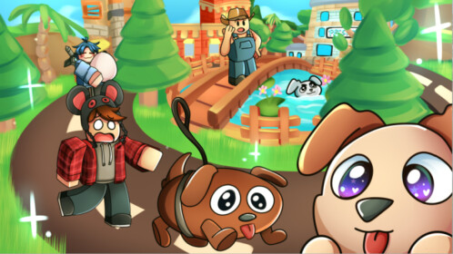 Puppy Simulator Play On Roblox NoFilter