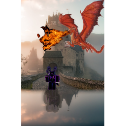 Dragon castle 🏰