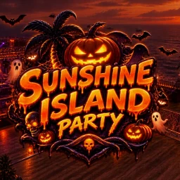 [ HALLOWEEN ] SUNSHINE ISLAND PARTY  icon