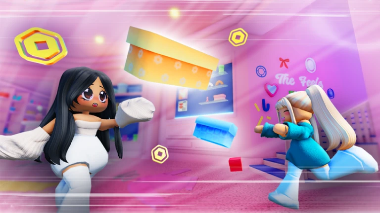 TWICE SQUARE - Roblox