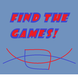 Find The Games!