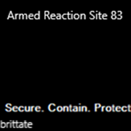Armed Reaction Site 83