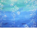 Bluebob bubbles