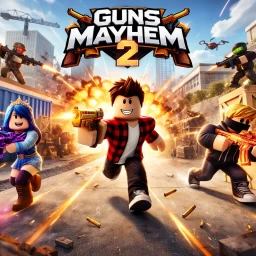 (realise) Guns Mayhem 2 icon