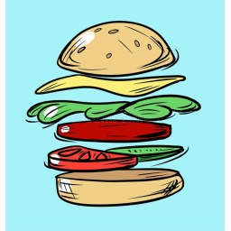 SlicedBurger Restaurant