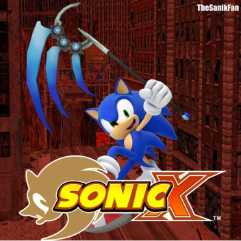 Sonic X! [OLD]