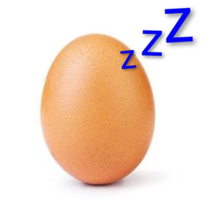 The Sleeping Egg Roblox group icon