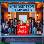 United Silly People Community (USPC)