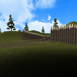 Kitsault Camp