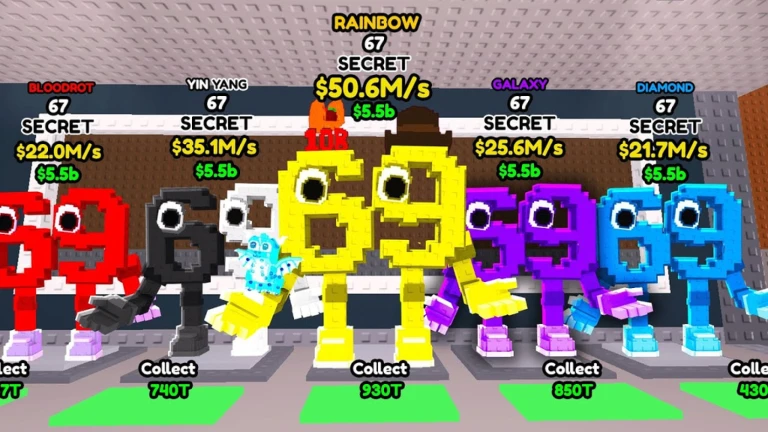 🥵 Steal A Brainrots: INF CASH EDITION