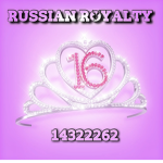Russian Royalty