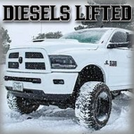 Diesel's Lifted