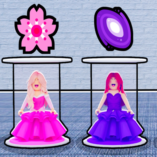 2 Player Princess Tycoon 👸