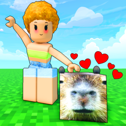🏠raise a capybara!