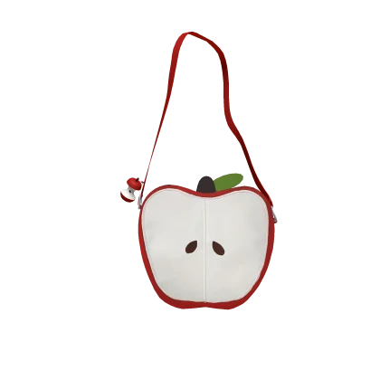 Juminocore red apple bag [3.0] | Roblox Item - Rolimon's
