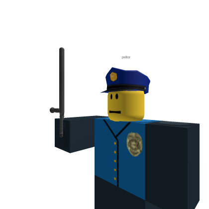 killer police npc