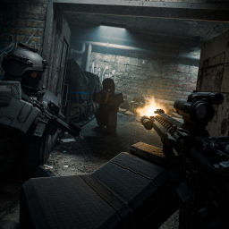 SWAT Simulator icon