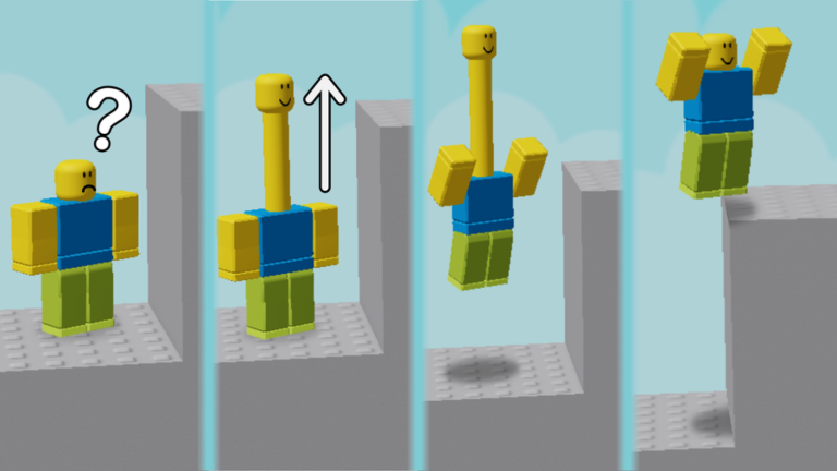 Obby But Your Neck is Long screenshot 4