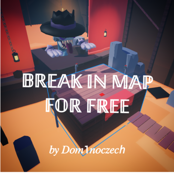 break in 2 MAP TO EXPLORE