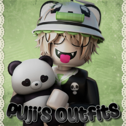 Puji's Outfits! 🐼🎍