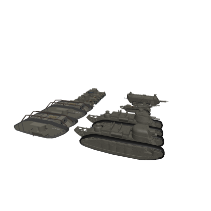 [WDMR] Vehicle Pack!
