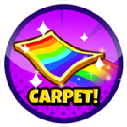 Rainbow Carpet - Roblox