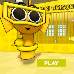 🍋YELLOW SPLANKI PRISON RUN! (OBBY!)