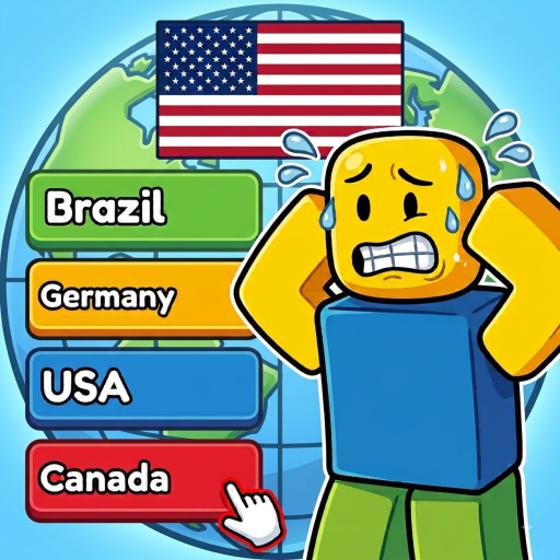 Choose the Right Country or Die!