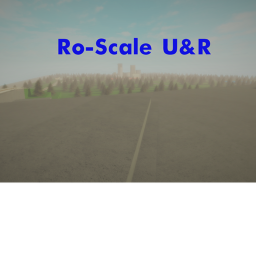 Ro-Scale U & R District