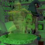 Flower team forever