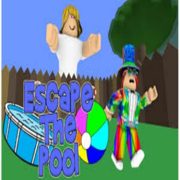 Escape the Pool Obby!