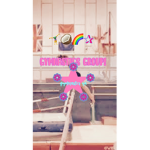 my perfect flip GYMNASTICS!!!