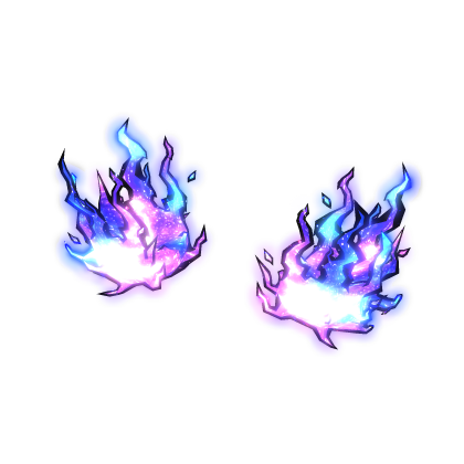 Glowing Galaxy Aura