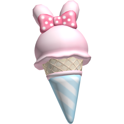 🍦yummy bunny ice cream snack