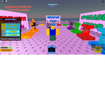 Skywars noob and pro