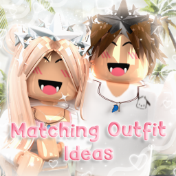 Matching Outfit Ideas! 🌊🌴🥥