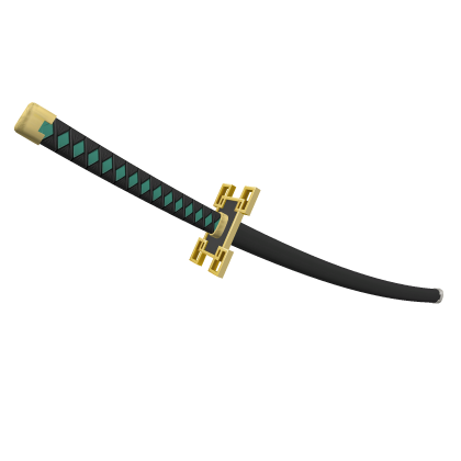 Muichiro Slayer katana V2