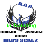 RAA Navy Sealz In Trainning