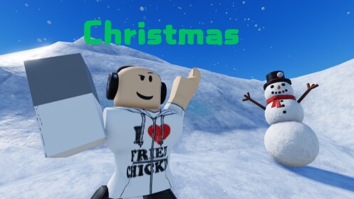 Christmas Countdown! (Hangout)