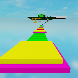 Super Fun Short Obby With Admin