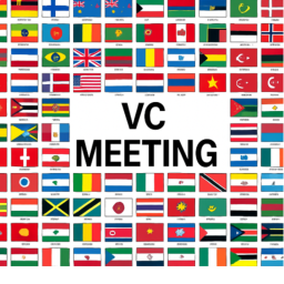 VC MEETING AND CHATTING