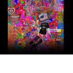 Weird core and rock/Goth