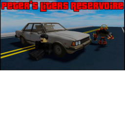 Petar's Liter Reservoire