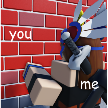 pengalaman "dinding bata"