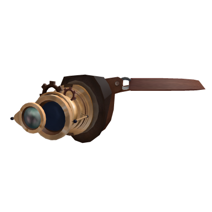 Eccentric Steampunk Glasses