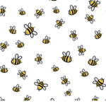 Sweet little bees