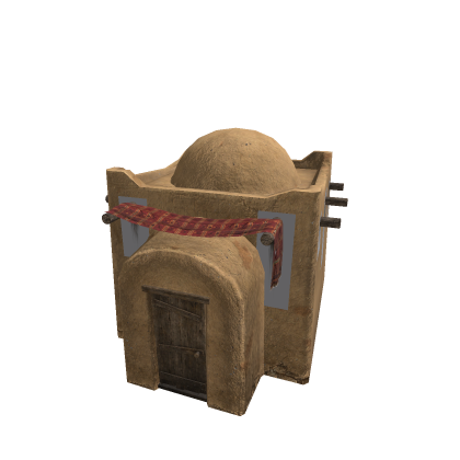 Desert House