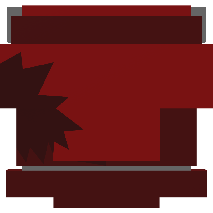 Choso MechaMaru Torso