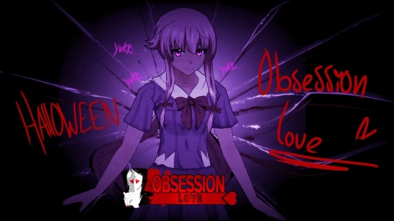 👻| Obsession Love [HALLOWEEN]